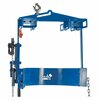 Vestil DRUM HOIST CARRIER/ROTATOR W/4WAY POCKET 800 LB DCT-75-4WFP